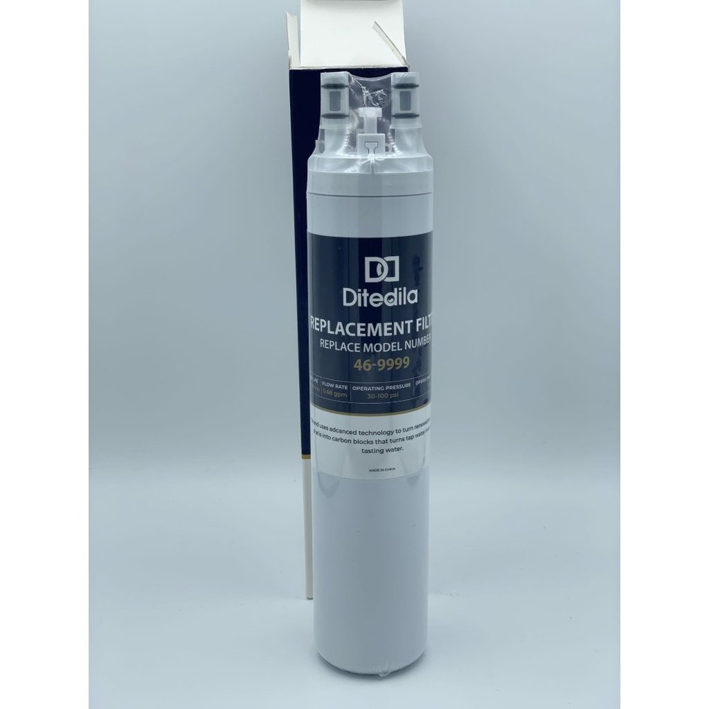 Ditedila 46-9999 Single Replacement Filter Compatible W/Kenmore
